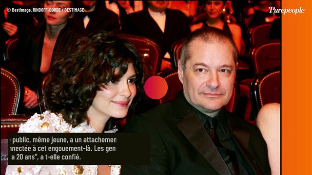 Audrey Tautou et le succès du Fabuleux Destin d'Amélie Poulain, une page tournée : Je ne suis plus connectée à...