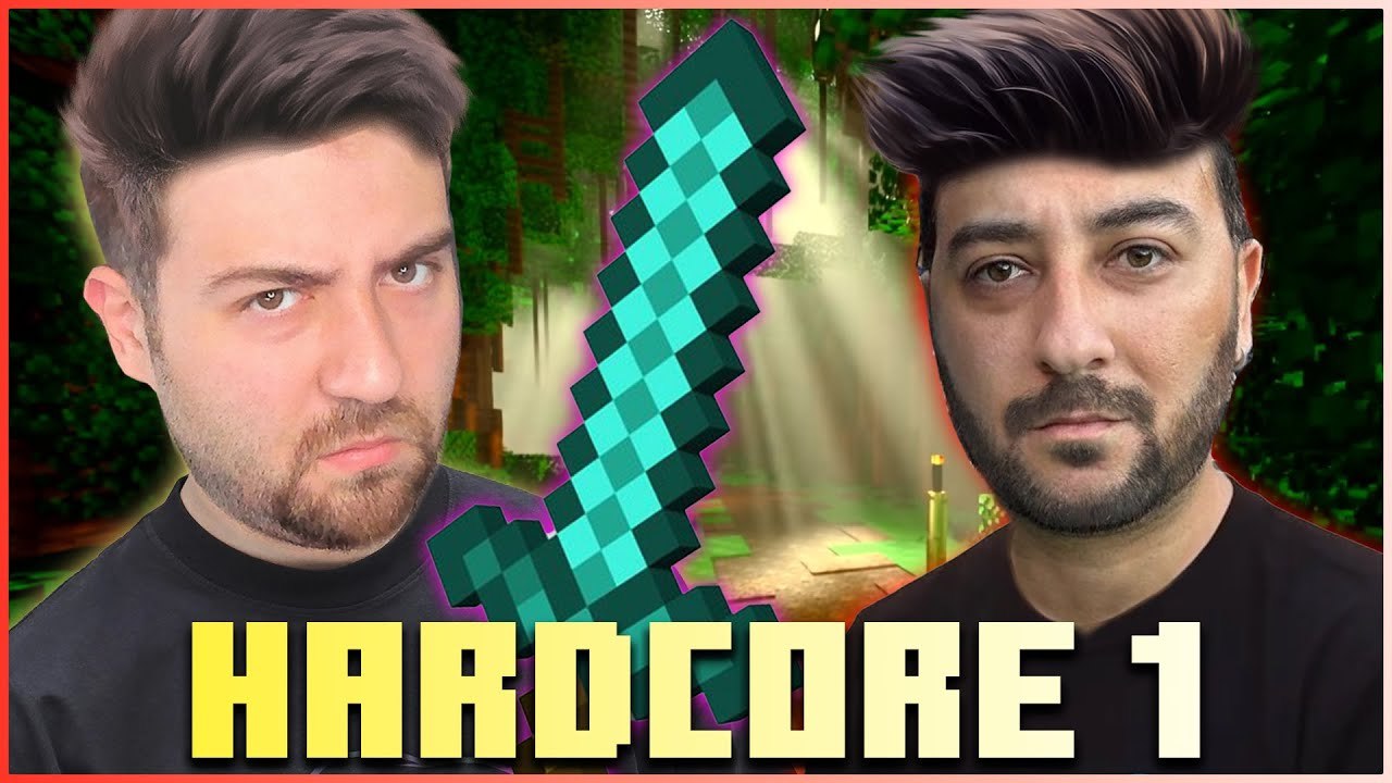 MİNECRAFT HARDCORE  ( 1.SEZON TEK PARÇA ) | HAN KANAL GİTARİSTV