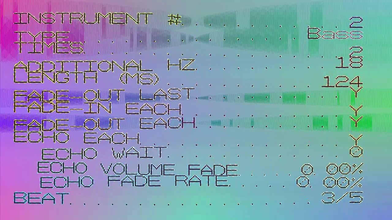 Bass This Music - Peat - 480 bpm