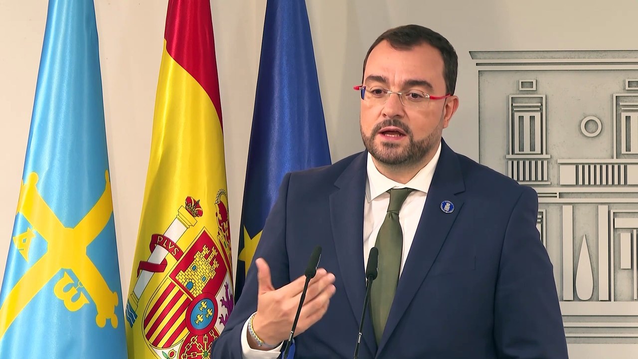 Barbón traslada a Sánchez su posición crítica con el cupo catalán