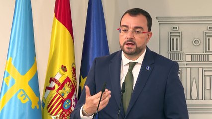 Barbón traslada a Sánchez su posición crítica con el cupo catalán