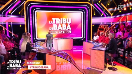 Crush entre Polska et Guillaume Genton   TPMP 27 septembre 2024