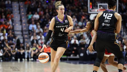 Sun vs. Lynx Showdown: Analyzing Defensive & Offensive Strategies