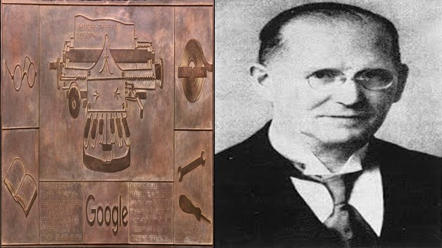 Oskar Picht Google Doodle | Oskar Picht Biography | Who was Oskar Picht?