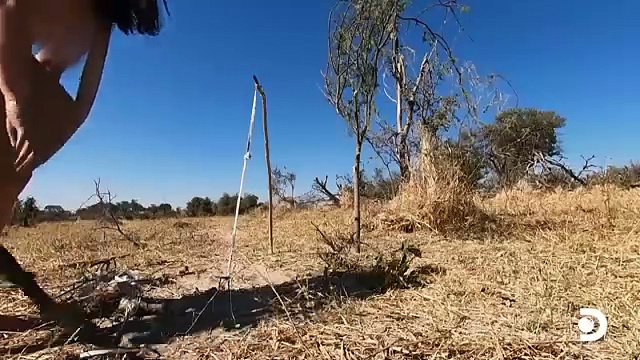 Naked and Afraid | Nude Survival | Elephant Skulls and Hyena Packs