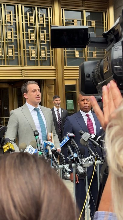 Adams pleads not guilty at court