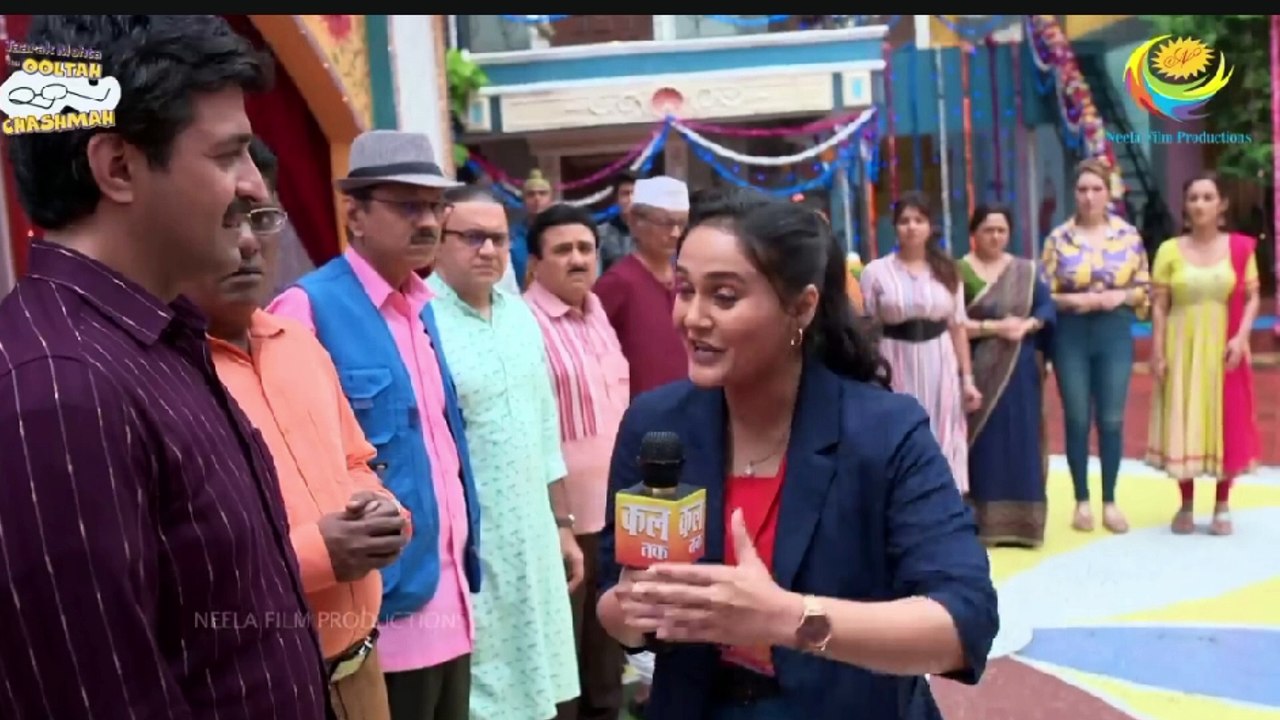 4202 Taarak Mehta ka Ooltah chashmah Full Episode