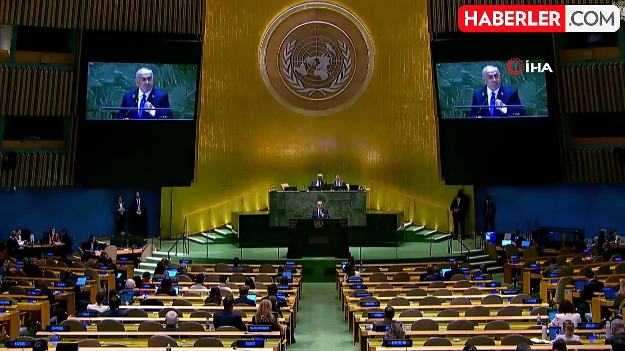 Netanyahu'dan İran'a Sert Mesaj: 'İsrail'in Kolunun Ulaşamayacağı Hiçbir Yer Yok'