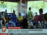 Zulia | 60 prótesis dentales fueron entregadas a pacientes de la Misión Sonrisa