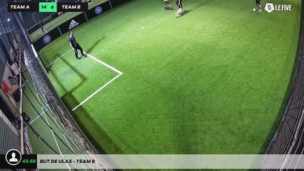 But de Ulas - Team B