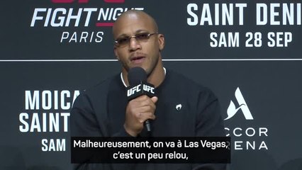 UFC - Gane : "Si jamais on passe le cap Volkov... on va se rencontrer avec Aspinall !"