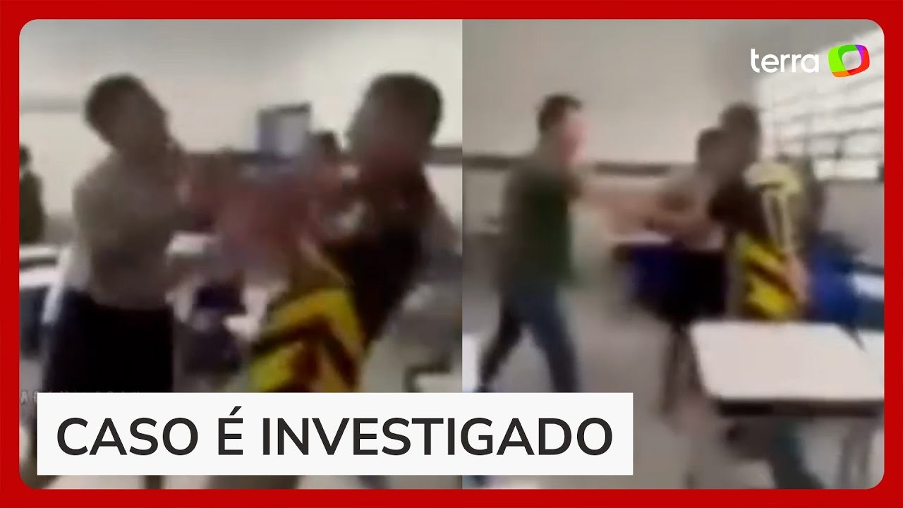 Adolescente autista é agredido por colega em sala de aula no litoral de SP