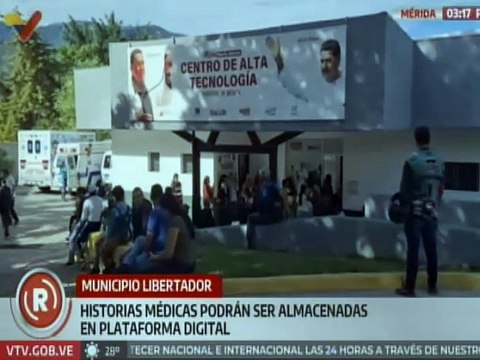 Mérida | Pacientes del Centro de Alta Tecnología podrán recibir resultados de manera online