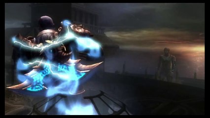 God of War Collection online multiplayer - ps3