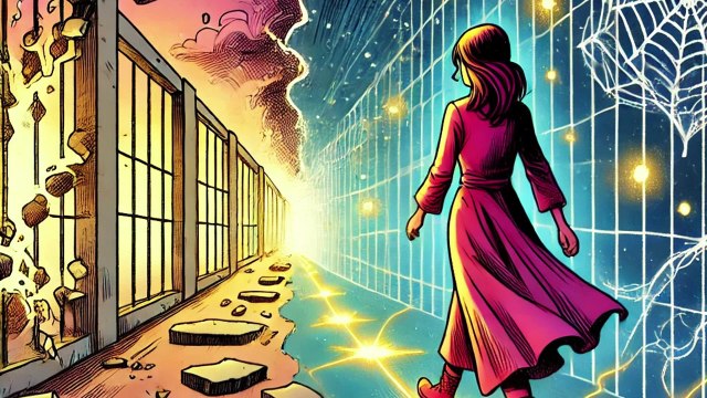 Anita: Geçmiş ve Gelecek Arasında Bir Karar