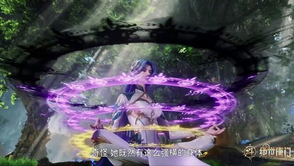 Soul Land 2 【斗罗大陆Ⅱ绝世唐门】  EP 68 (Multi Sub)