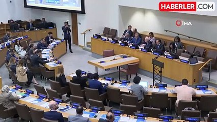 Dışişleri Bakanı Fidan, Medeniyetler İttifakı Toplantısı'na Katıldı