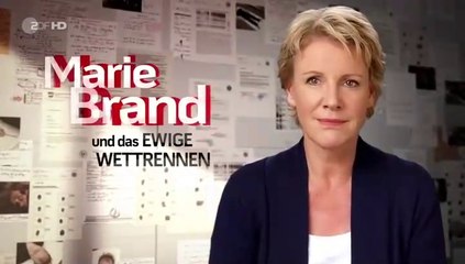 Marie Brand -19- und das ewige Wettrennen