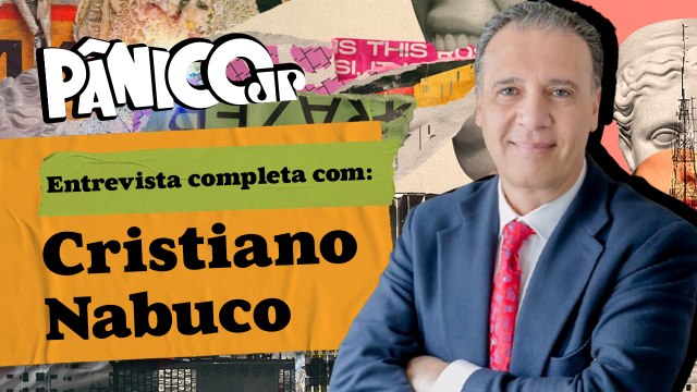 COMO IDENTIFICAR O VÍCIO EM TELAS? CRISTIANO NABUCO DÁ AULA NO PÂNICO; VEJA A ÍNTEGRA