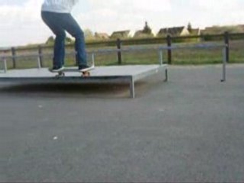 Bast 50-50 sorti flip test