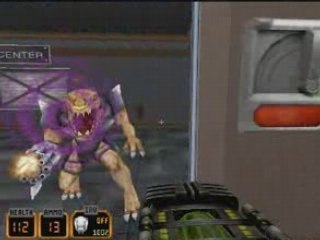 Duke Nukem Walkthrough : It's Impossible!