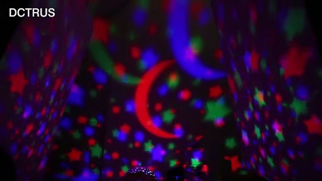 DCAUT Star Projector Night Light for Kids Pink Ocean Projector for Girls Bedroom Decor, 360 Degree and 16 Colors Mode, Best Toy Gifts for 2-12 Year Old Boys Girls Baby Teens