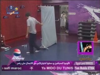 Evaluation Zaher Starac LBC5 21-04-08