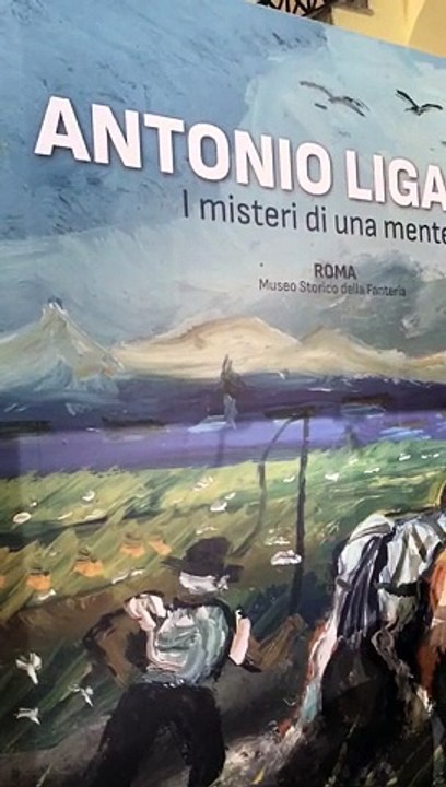 Mostra omaggio ad Antonio Ligabue. Oltre 70 opere tra dipinti e sculture per scoprire “I misteri della mente”