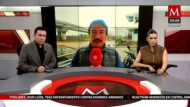 Afectaciones en Guerrero después del intenso paso del huracán 'John'