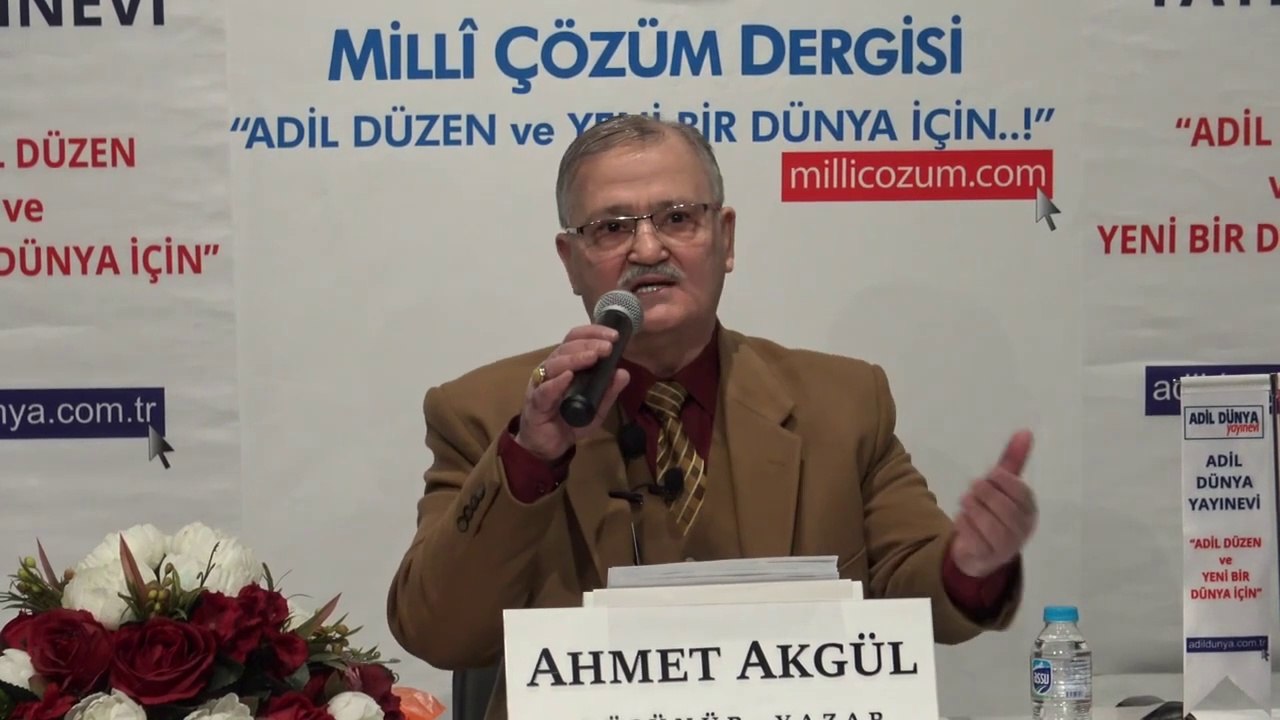 Ülke Sorunlarımız ve Sorumluluklarımız