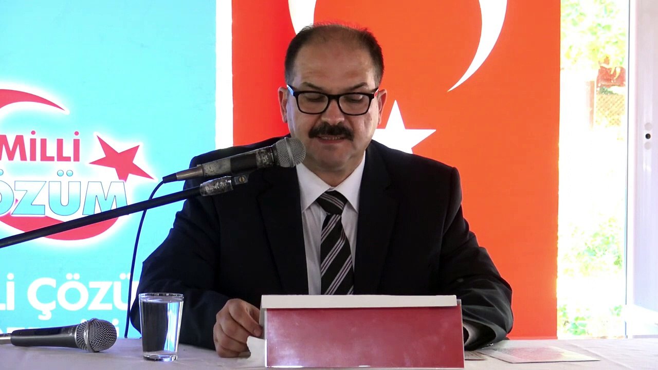 Adil Ahlâki ve İlim-Eğitim Düzeni