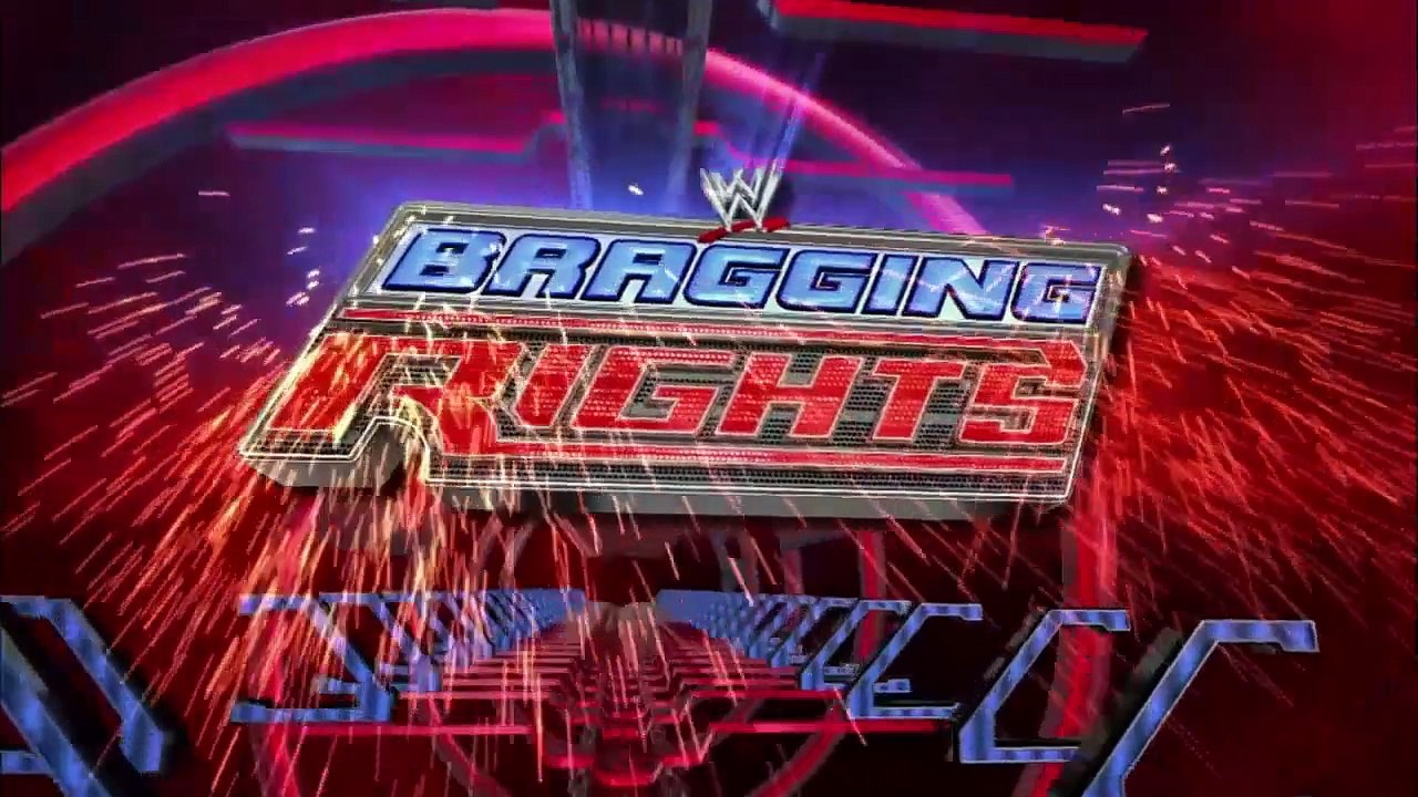 The Undertaker vs Batista vs Rey Mysterio vs CM Punk Fatal 4 Way for the World Heavyweight Championship Match WWE BRAGGING RIGHTS 2009 HD