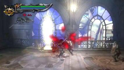 God of War Collection online multiplayer - ps3
