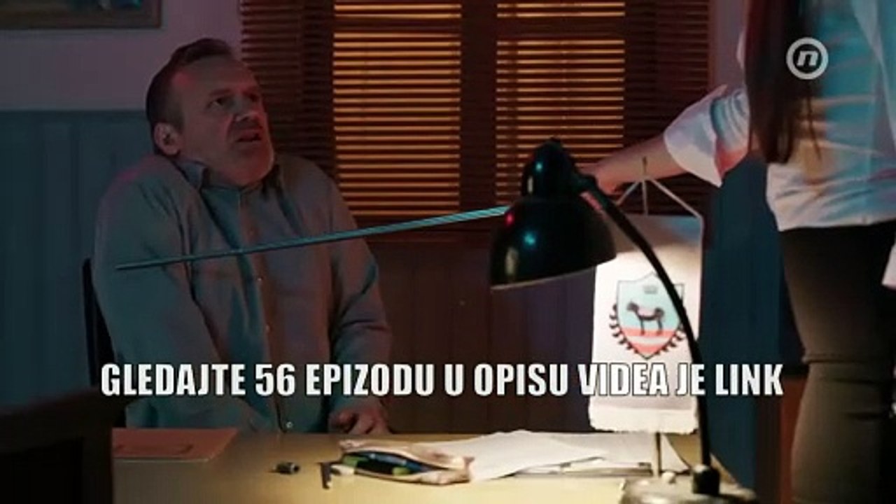 KUMOVI 56 EPIZODA