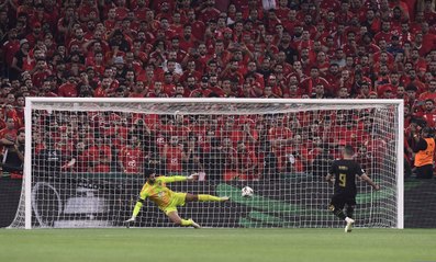 ركلات الترجيح