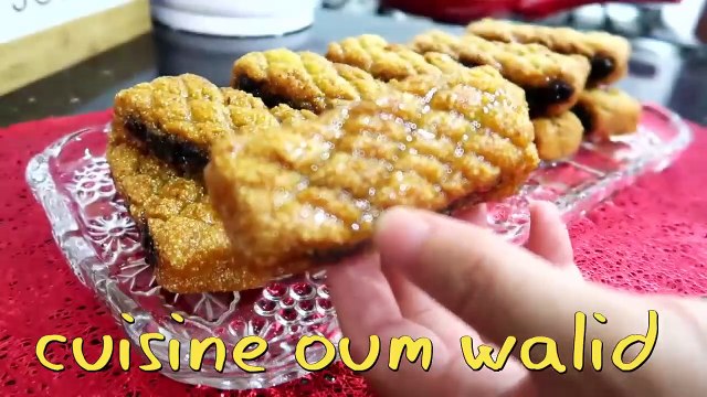 مطبخ ام وليد مقروط المقلة الجزائري معسل و يذوب في الفم بطريقة تحضير جد سهلة ، مع نوعية السميد