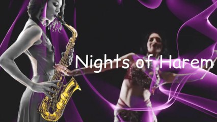 🎶 NUITS D’HAREM - belly dance in Karnak - HUSSEIN ELMASRY
