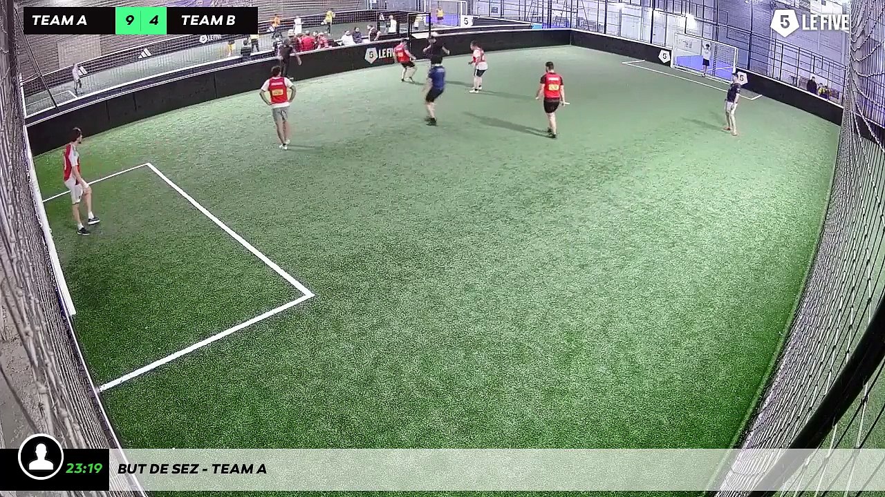But de Sez - Team A