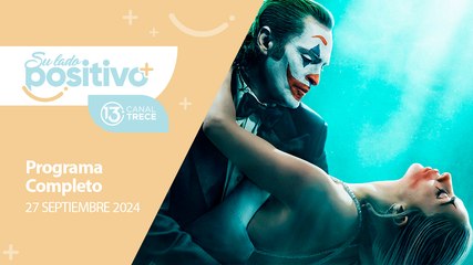 27 de Septiembre de 2024 | Descubre tu Lado Positivo ✨