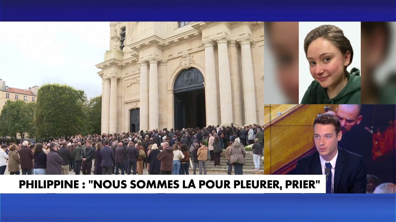 Louis Morin : «Cette émotion, on n'a pas le sentiment qu'elle soit réellement partagée par tous»