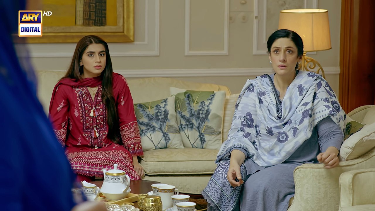 Ghair Episode 3 - 27 Sep 2024 Ushna Shah Usama Khan Adeel Hussain ARY ...