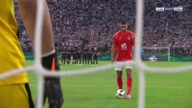 Penalty Shootout Al Ahly vs Zamalek