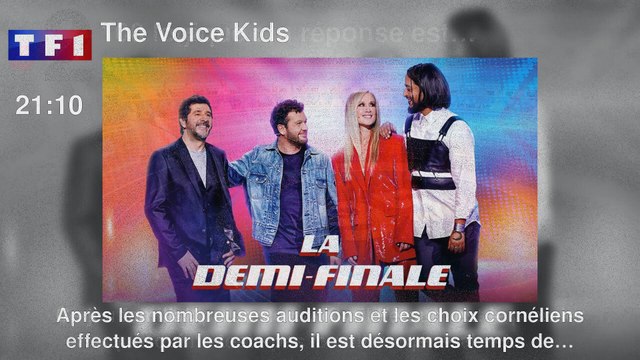 Programme TV soirée du Samedi 28 septembre 2024