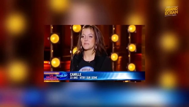 Camille Lellouche dans Grand Ecran , Allociné.