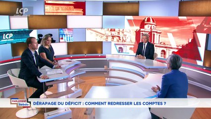Parlement Hebdo - Dérapage du déficit : comment redresser les comptes ?