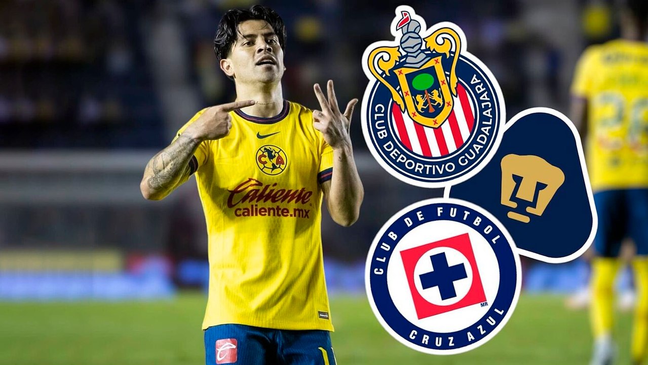 Víctor Dávila coloca a Pumas por debajo de Chivas en la importancia de Clásicos para el América