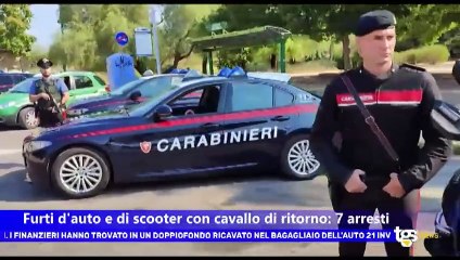 Il notiziario di Tgs, edizione del 27 settembre - ore 19.50