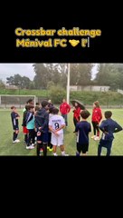 U13 Crossbar Challenge 🥅: Test Your Precision Skills!