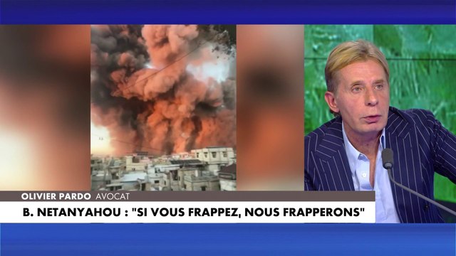 Olivier Pardo : «Benjamin Netanyahou agit par étapes. Il a d'abord gagné la guerre contre le Hamas, même si elle n'est pas terminée, et là, il est en train de gagner la guerre contre le Hezbollah»