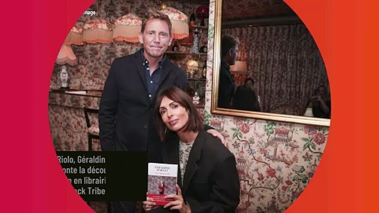 Géraldine Maillet comblée : son compagnon Daniel Riolo, sa fille Mathilde et sa maman Dominique réunis pour une soirée émouvante